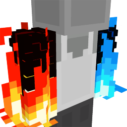 Thumbnail of the Minecraft Bedrock Marketplace product Dual Fire Arms created by Red Eagle Studios.