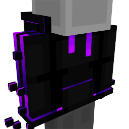 Thumbnail of the Minecraft Bedrock Marketplace product Ender Abyss Sweater created by Red Eagle Studios.