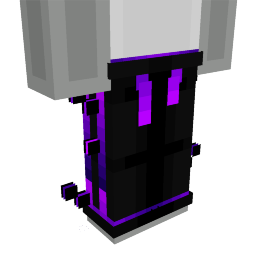 Thumbnail of the Minecraft Bedrock Marketplace product Ender Abyss Sweatpants created by Red Eagle Studios.