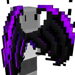 Thumbnail of the Minecraft Bedrock Marketplace product Ender Abyssal Wings created by Red Eagle Studios.