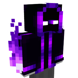Thumbnail of the Minecraft Bedrock Marketplace product Ender Sorcerer Hood created by Red Eagle Studios.