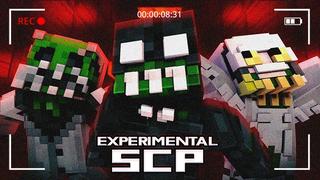 Thumbnail of the Minecraft Bedrock Marketplace product Experimental SCP created by Red Eagle Studios.