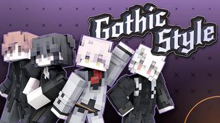 Thumbnail of the Minecraft Bedrock Marketplace product Gothic Style created by Red Eagle Studios.