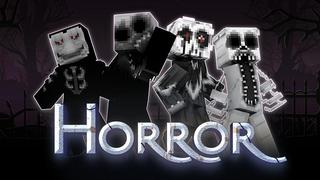 Thumbnail of the Minecraft Bedrock Marketplace product Horror created by Red Eagle Studios.