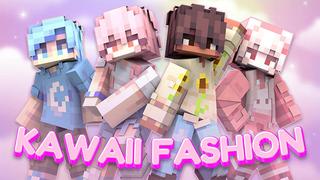 Thumbnail of the Minecraft Bedrock Marketplace product Kawai Fashion created by Red Eagle Studios.