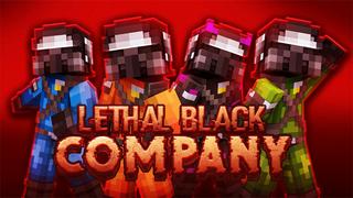 Thumbnail of the Minecraft Bedrock Marketplace product Lethal Black Company created by Red Eagle Studios.