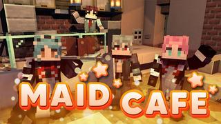 Thumbnail of the Minecraft Bedrock Marketplace product Maid Cafe created by Red Eagle Studios.