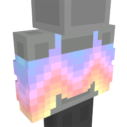 Thumbnail of the Minecraft Bedrock Marketplace product Marshmallow Crop Top created by Red Eagle Studios.