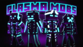 Thumbnail of the Minecraft Bedrock Marketplace product Plasma Mobs created by Red Eagle Studios.