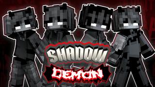 Thumbnail of the Minecraft Bedrock Marketplace product Shadow Demon created by Red Eagle Studios.
