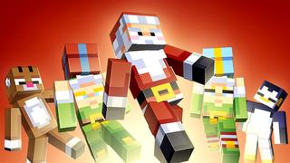 Thumbnail of the Minecraft Bedrock Marketplace product Festive Attire created by Robot Pantaloons.