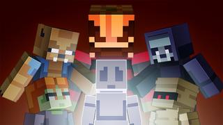 Thumbnail of the Minecraft Bedrock Marketplace product Fright Or Flight created by Robot Pantaloons.