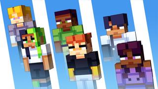 Thumbnail of the Minecraft Bedrock Marketplace product Young Stars created by Robot Pantaloons.
