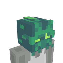 Thumbnail of the Minecraft Bedrock Marketplace product Alien Head created by Rogue Assemblies.