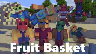 Thumbnail of the Minecraft Bedrock Marketplace product Fruit Basket created by Rogue Assemblies.