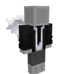 Thumbnail of the Minecraft Bedrock Marketplace product Angelic Suit created by SandBlock Studios.