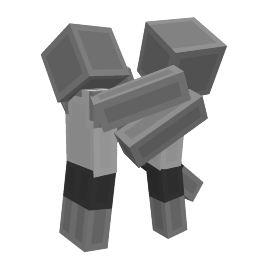 Thumbnail of the Minecraft Bedrock Marketplace product Bear Hug created by SandBlock Studios.