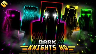Thumbnail of the Minecraft Bedrock Marketplace product Dark Knights HD created by SandBlock Studios.