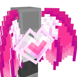 Thumbnail of the Minecraft Bedrock Marketplace product Demon Heart Wings created by SandBlock Studios.