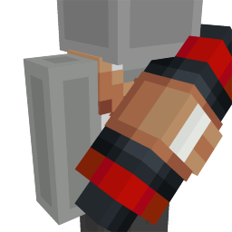 Thumbnail of the Minecraft Bedrock Marketplace product Ninja Scroll created by SandBlock Studios.