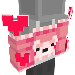 Thumbnail of the Minecraft Bedrock Marketplace product Sakura Sweater created by SandBlock Studios.