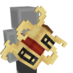 Thumbnail of the Minecraft Bedrock Marketplace product Sand Ninja Scroll created by SandBlock Studios.