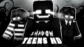 Thumbnail of the Minecraft Bedrock Marketplace product Shadow Teens HD created by SandBlock Studios.