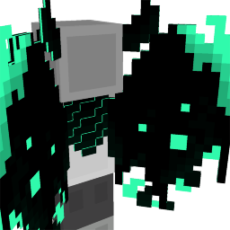 Thumbnail of the Minecraft Bedrock Marketplace product Soulfire Demon Wings created by SandBlock Studios.