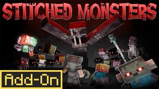 Thumbnail of the Minecraft Bedrock Marketplace product Add-On Monstruos Cosidos created by SandBlock Studios.