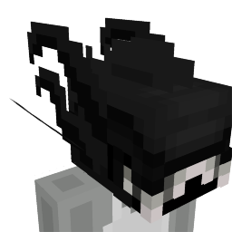 Thumbnail of the Minecraft Bedrock Marketplace product Void Demon created by SandBlock Studios.