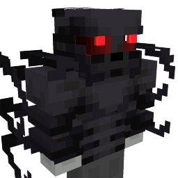 Thumbnail of the Minecraft Bedrock Marketplace product Void Ghoul created by SandBlock Studios.