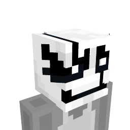 Thumbnail of the Minecraft Bedrock Marketplace product Void Skeleton created by SandBlock Studios.