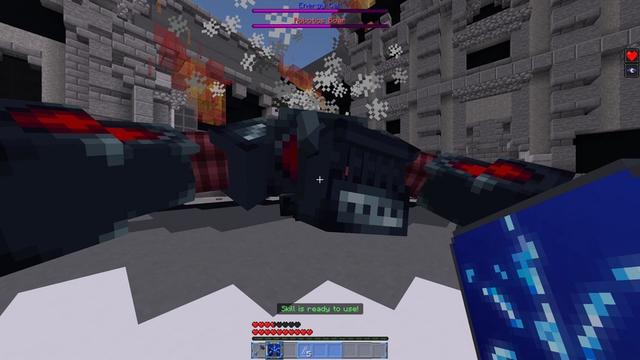 Screenshot of the Minecraft Bedrock Marketplace product Human vs Android created by Sandbox Network.