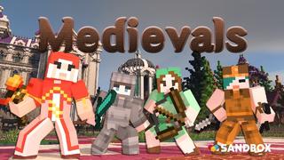 Thumbnail of the Minecraft Bedrock Marketplace product Medievals created by Sandbox Network.