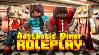 Thumbnail of the Minecraft Bedrock Marketplace product Aesthetic Diner Roleplay created by Sapix.