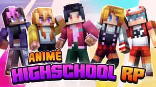 Thumbnail of the Minecraft Bedrock Marketplace product Anime Highschool Roleplay created by Sapix.