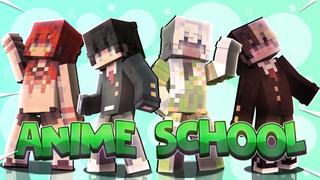 Thumbnail of the Minecraft Bedrock Marketplace product Anime School created by Sapix.