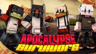Thumbnail of the Minecraft Bedrock Marketplace product Apocalypse Survivors created by Sapix.