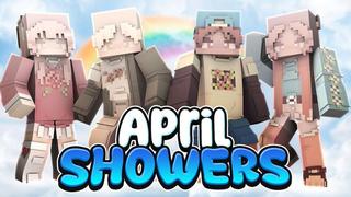 Thumbnail of the Minecraft Bedrock Marketplace product April Showers created by Sapix.