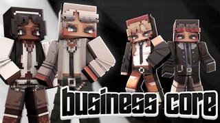 Thumbnail of the Minecraft Bedrock Marketplace product Business Core created by Sapix.