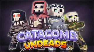 Thumbnail of the Minecraft Bedrock Marketplace product Catacomb Undeads created by Sapix.