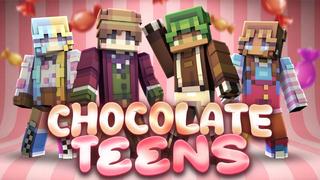 Thumbnail of the Minecraft Bedrock Marketplace product Chocolate Teens created by Sapix.