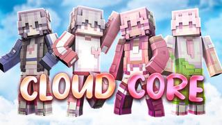 Thumbnail of the Minecraft Bedrock Marketplace product Cloud Core created by Sapix.