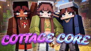 Thumbnail of the Minecraft Bedrock Marketplace product Cottage Core created by Sapix.