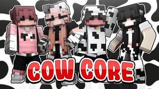 Thumbnail of the Minecraft Bedrock Marketplace product Cow Core created by Sapix.