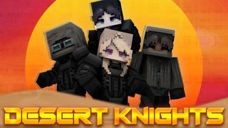 Thumbnail of the Minecraft Bedrock Marketplace product Desert Knights created by Sapix.
