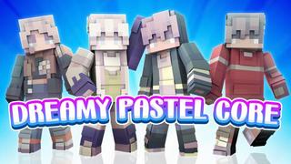 Thumbnail of the Minecraft Bedrock Marketplace product Dreamy Pastel Core created by Sapix.