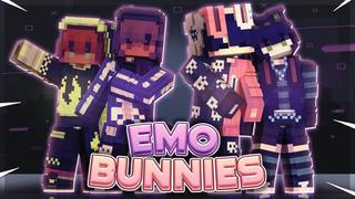 Thumbnail of the Minecraft Bedrock Marketplace product Emo Bunnies created by Sapix.