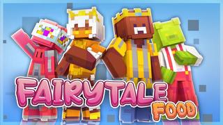 Thumbnail of the Minecraft Bedrock Marketplace product Fairytale Food created by Sapix.