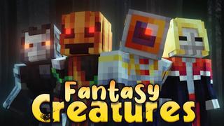 Thumbnail of the Minecraft Bedrock Marketplace product Fantasy Creatures created by Sapix.